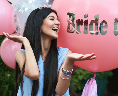 15 FUN BRIDAL SHOWER GAME IDEAS