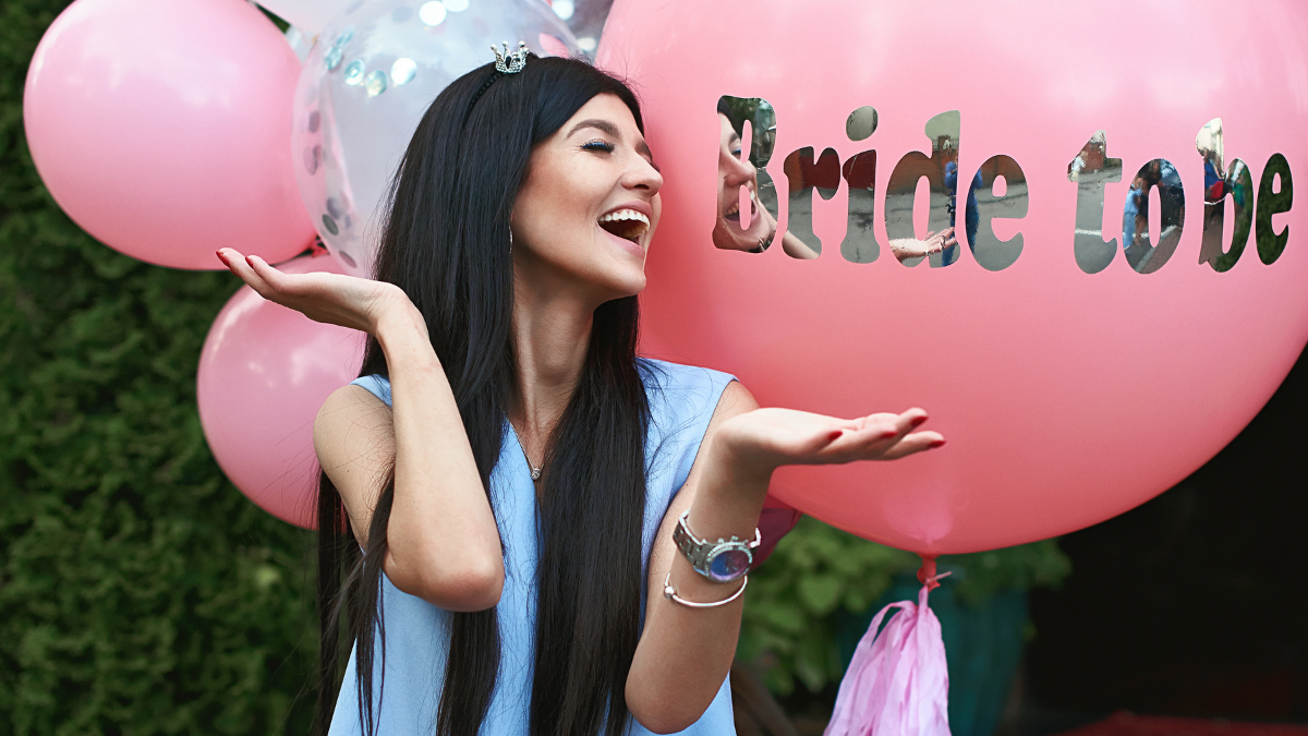 15 FUN BRIDAL SHOWER GAME IDEAS