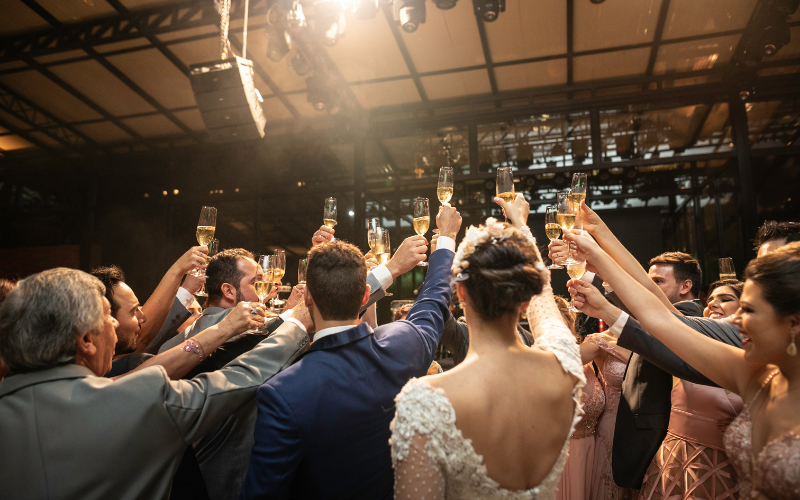 how to plan a wedding on a budget